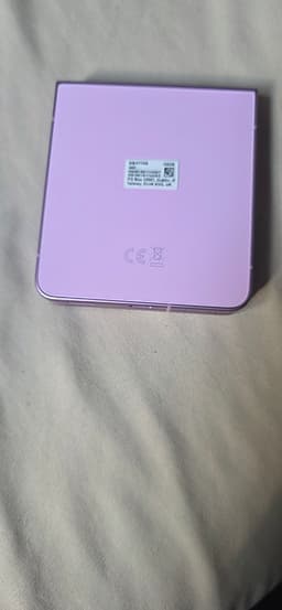 Samsung flip 8