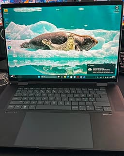 HP Spectre x360 16 – 2.8K OLED, 32GB RAM, 1TB SSD