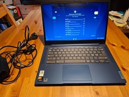 Lenovo Chromebook, knappt använd