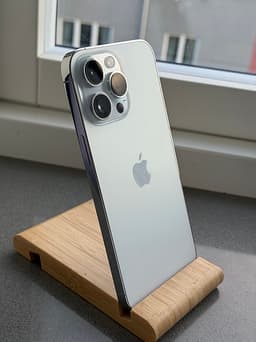 Apple iPhone 14 Pro Max 512 GB silver