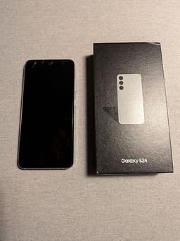 Samsung Galaxy S24 mobil 128 GB