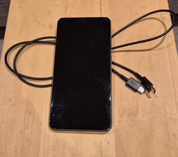Samsung Galaxy S21 FE 5G 128GB (Svart) – Fullt fungerande i bruksskick