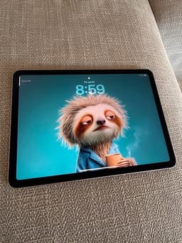 Apple iPad Air surfplatta 128 GB