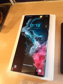Samsung Galaxy S22 Ultra 5G 128GB DUAL-SIM ++ S-Pen