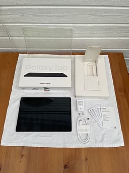 Samsung Tab A8 Surfplatta DolbyAtmos 4-speakers Topp Skick ++