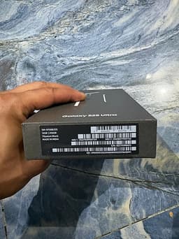 Samsung Galaxy S25 Ultra mobil 256 GB
