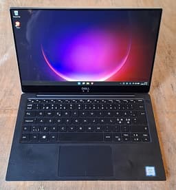 XPS 13" 9370