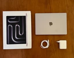 Apple MacBook Pro 16" M1 Pro 32GB Ram 512Go