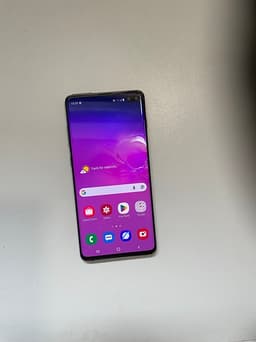 Samsung Galaxy S10+ mobil 128 GB