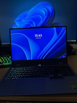 Lenovo LOQ 15IRX9 Gaming Laptop - i5-13450HX / RTX 3050 / 24GB RAM