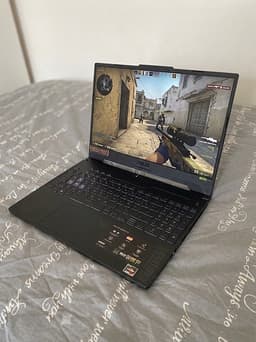 Laptop - Asus TUF gaming A15