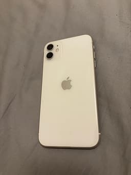 iPhone 11 vit 128gb