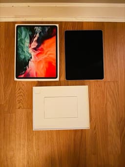 Apple iPad Pro 5th gen surfplatta 512 GB
