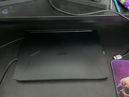 Acer Nitro bärbar dator 15,6" FHD 144Hz