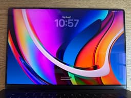 MacBook Pro 16” M3 Max 16C/40C – 48 GB/1 TB
