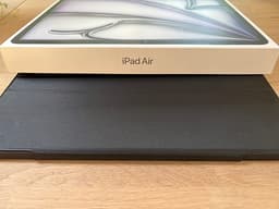 Nyinköpt iPad Air 13” - stora modellen