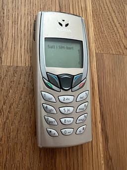 Nokia 6510