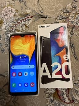 Samsung Galaxy A 20e