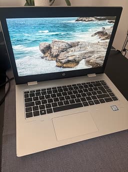 Laptop HP ProBook 640 G5 – i5, 8 GB RAM, 256 GB SSD