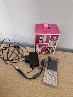 Sony eriksson Elm