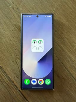 Samsung Galaxy Z Fold mobil 512 GB