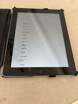 Apple iPad surfplatta 32 GB. Ipad 4