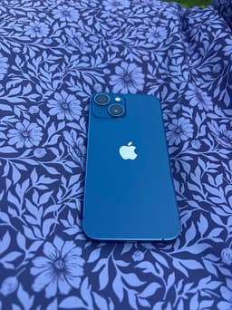 Apple iPhone 13 mini 128 GB blå