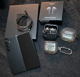 Samsung Galaxy Z Fold 5, 512 GB