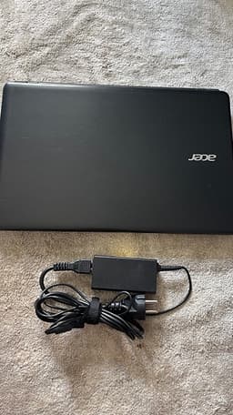 Acer Aspire E1-572 15,6" laptop / dator