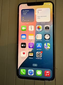 Apple iPhone XS Max 256