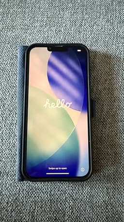 Iphone 13 Pro Max + Tillbehör