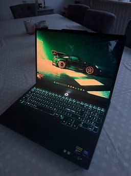 Lenovo Legion 5 OLED - Ultra 7 | 32GB | 1TB | RTX 5070