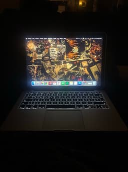 Apple MacBook Pro 2015