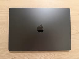 MacBook Pro 16 M4 Pro 48/512GB (Space Black)