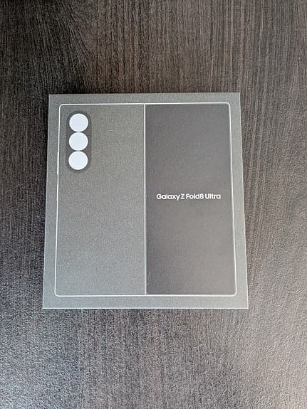 Samsung Galaxy Z Fold8 Ultra