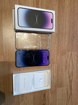 Iphone 14 Pro max 256GB