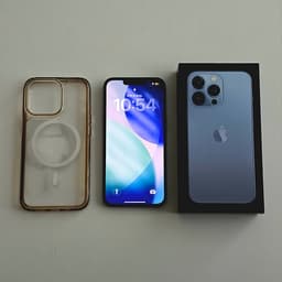 Apple iPhone 13 Pro mobil 128 GB blå