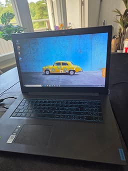 Lenovo IdeaPad L340 Gaming
