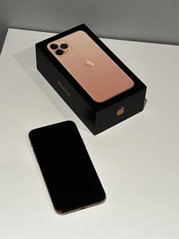 Apple iPhone 11 pro 256 GB guld