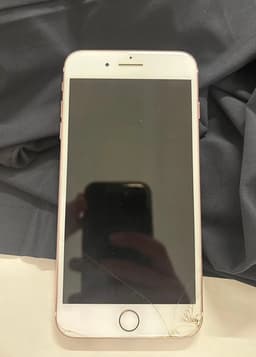 Apple iPhone 7 Plus rosa 128 GB