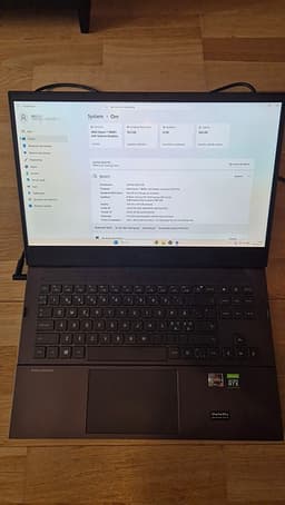 HP Omen 16 tum laptop