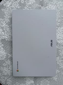 Asus Chromebook bärbar dator 14 tum silver