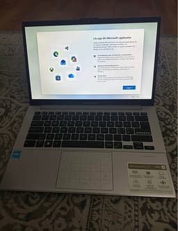 ASUS Vivobook Go 14 – Fint skick, bra batteri
