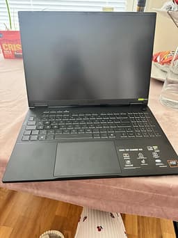 ASUS TUF Gaming A16 FA608 – Nytt skick