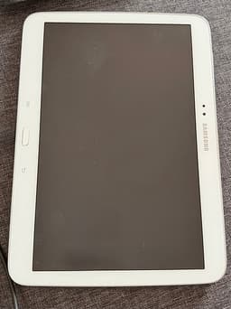 Samsung galaxy tab 3 säljes