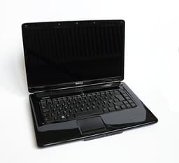 Dell Inspiron 1545 Pentium Dual-Core T4200 3GB RAM Ingen HD/SSD Retro Vintage