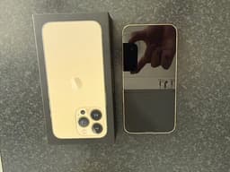 Apple iPhone 13 Pro mobil 128 GB guld