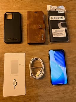 iPhone 12 Pro 256 GB, Guld - Mycket fint skick