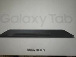 Samsung Galaxy Tab S7 FE 64GB (Wi-Fi) med S Pen & tillbehör – Fint skick!