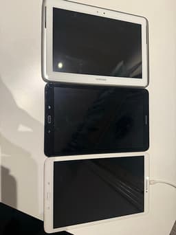 Samsung Galaxy Tab A surfplatta 64 GB
